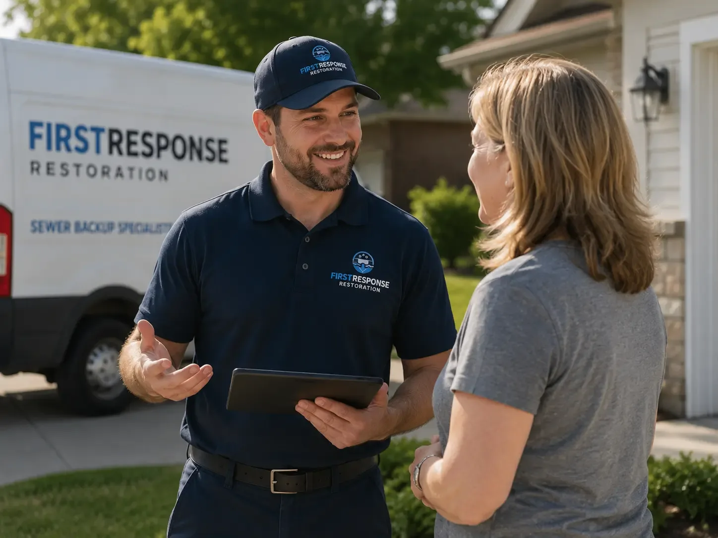 Leland, NC Sewer Backup Cleanup Q&A